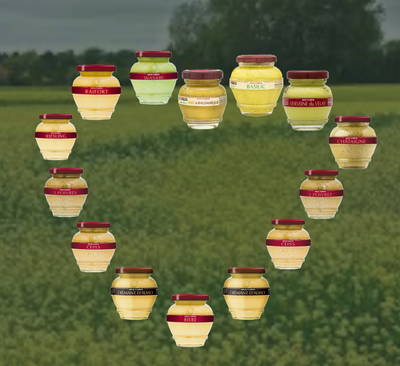 POT DÉGUSTATION DE 55gr