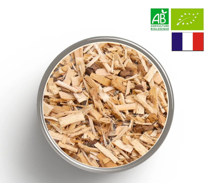 AUBIER DU TILLEUL DE FRANCE BIO - Quantité au choix :