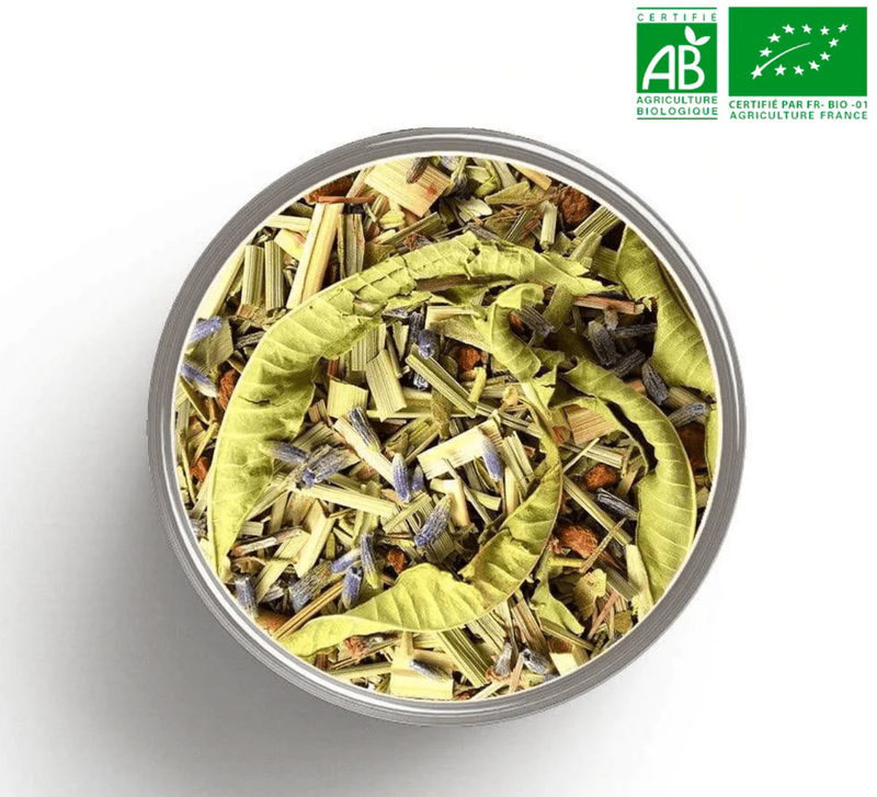 LA TISANE DU GARLABAN : Poids au choix :