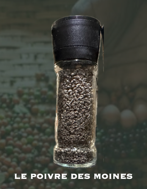 LE POIVRE DES MOINES