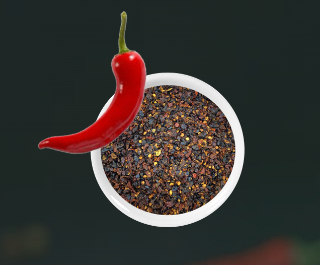 PIMENT CHIPOTLE EN FLOCON - 50gr