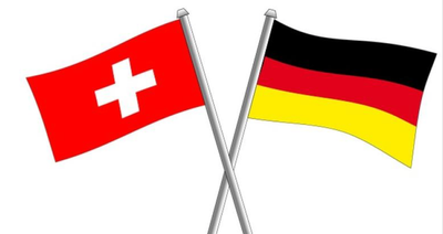 L&#39;ALLEMAGNE ET LA SUISSE