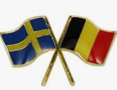 SUEDE ET BELGIQUE