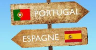 L&#39;ESPAGNE ET LE PORTUGAL