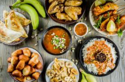 SAVEURS AFRICAINES