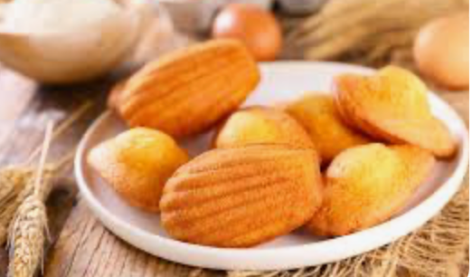 DELICIEUSE PREPARATION A MADELEINES - 500gr