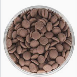PEPITES AU CHOCOLAT AU LAIT - 600gr