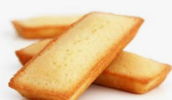DELICIEUSE PREPARATION A FINANCIERS - 500gr