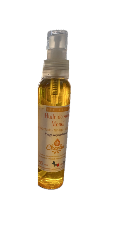 L&#39;HUILE DE SOINS AU MONOÏ- 100ml