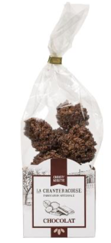 CROUSTI&#39;NOISETTE CHOCOLAT