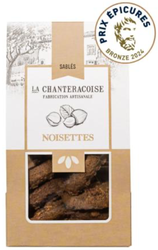 SABLES NOISETTES