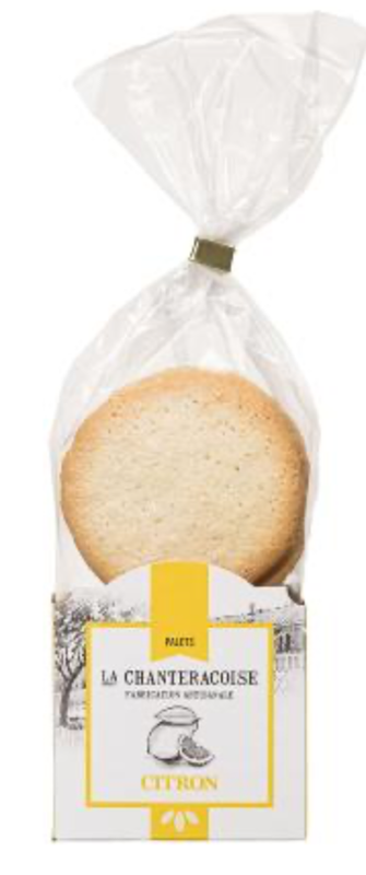 PALETS GOURMANDS - CITRON