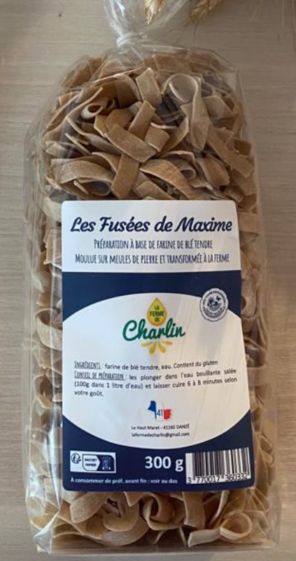 LES FUSEES DE MAXIME