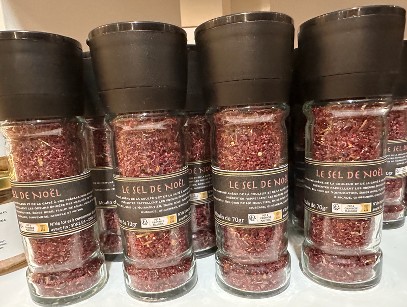 LE SEL DE NOEL - 70gr
