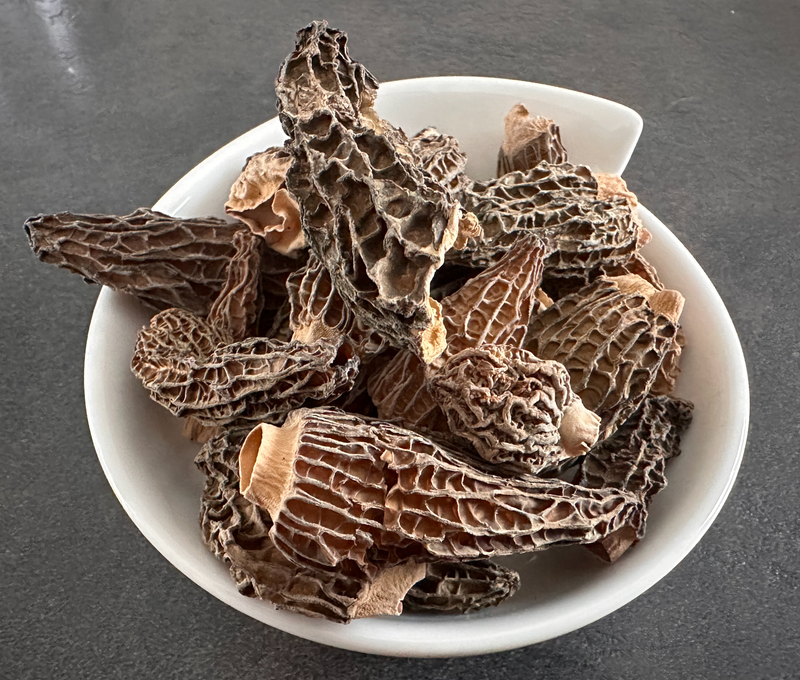 MORILLES SPECIALES - POIDS AU CHOIX