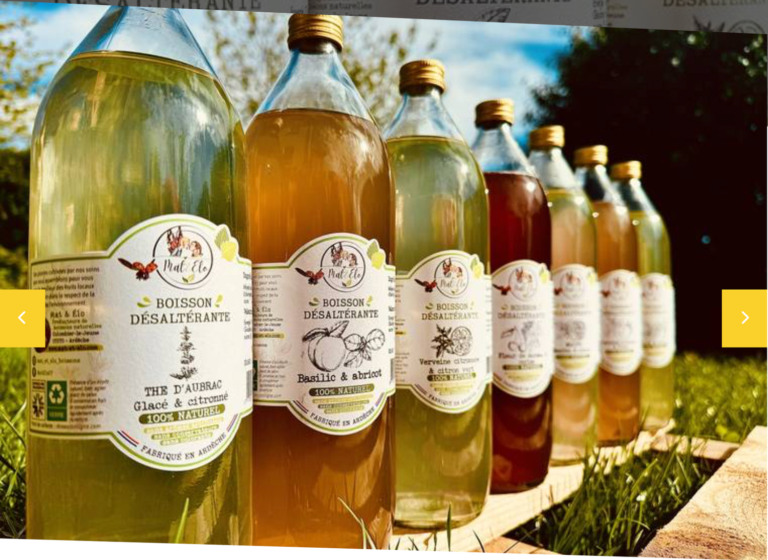 Boisson Glacée 1l