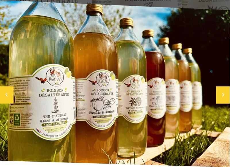 Boisson Glacée 1l