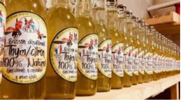 Boisson Glacée 33cl