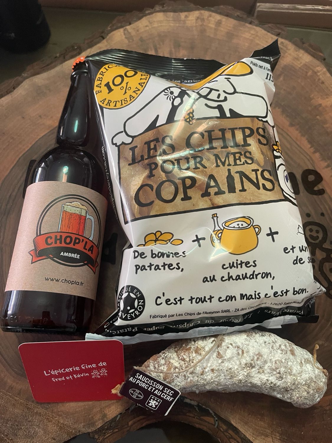 Trio Apéro