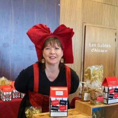 LES SABLÉS D&#39;ALSACE