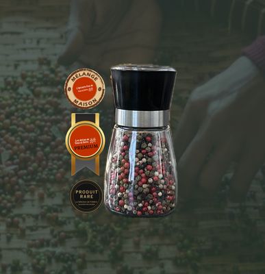 MELANGE 4 BAIES - MELANGE D'EXCEPTION - Poids au choix