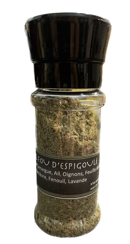 SEL FOU D'ESPIGOULE - Au choix