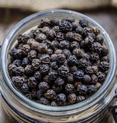 POIVRE NOIR DE BAHIA - MILLESIME 2021 - 60gr