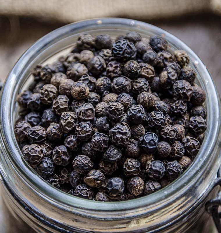 POIVRE NOIR DE BAHIA - MILLESIME 2021 - 60gr