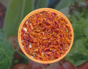 POIVRON ROUGE - 50gr