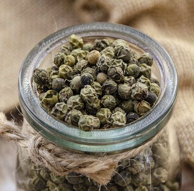 POIVRE VERT DES INCAS - 50gr