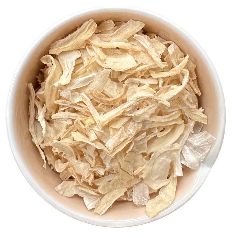 OIGNONS LANIÈRES SÉCHÉS - 60 GR