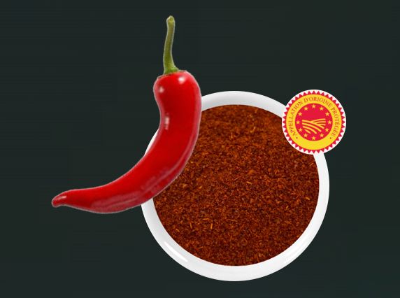 PIMENTON DE LA VERA AOP