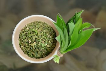 PERSILLADE A L'AIL DES OURS SANS SEL - 40gr PERSILLADE A L'AIL DES OURS SANS SEL - 40gr