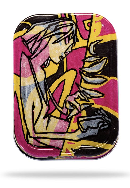 Sardines à l'huile d'olive vierge extra bio Millésimée 2022