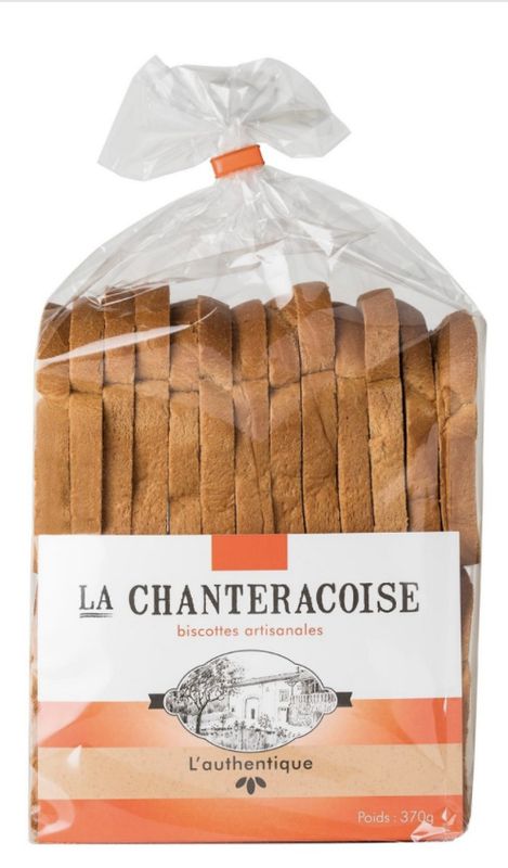 LA BISCOTTE AUTHENTIQUE - 370gr : Quantité au choix