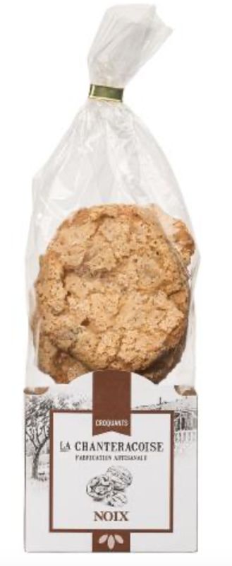 CROQUANTS AUX NOIX