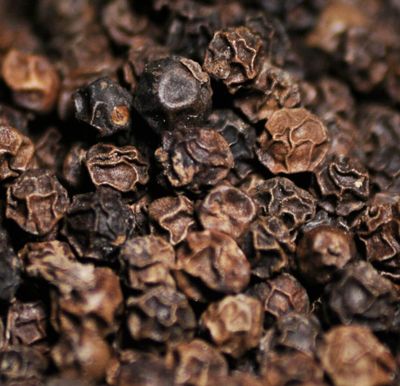 POIVRE NOIR FUME DE BANASURA - 40gr