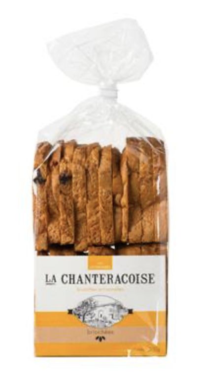 LA BISCOTTE BRIOCHEES - 300gr - Quantité au choix