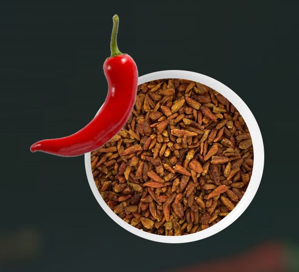PIMENT OEIL D'OISEAU - 40gr