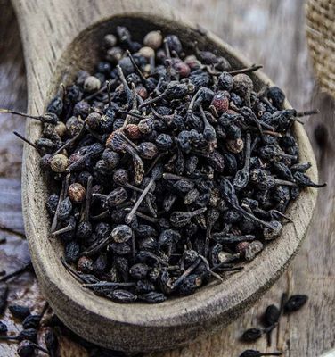 POIVRE SAUVAGE NOIR VOATSIPERIFERY - 40gr POIVRE SAUVAGE NOIR VOATSIPERIFERY - 40gr