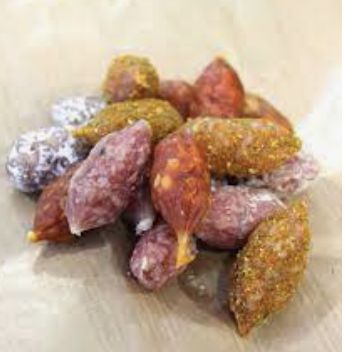 GRIGNOTONS au choix ou Assortis  -  FORMAT  100gr