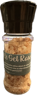 SEL ROSE DE L'HIMALAYA - AU CHOIX