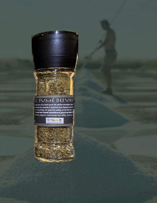 SEL FUME DES VIKINGS