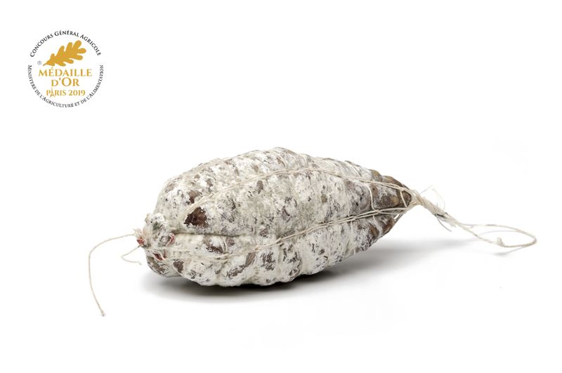 VERITABLE PETIT JESUS DE LYON PUR PORC - 1kg environ