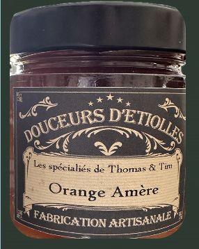 ORANGE AMERE - 220gr