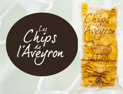 LES CHIPS ARTISANALES DE L'AVEYRON