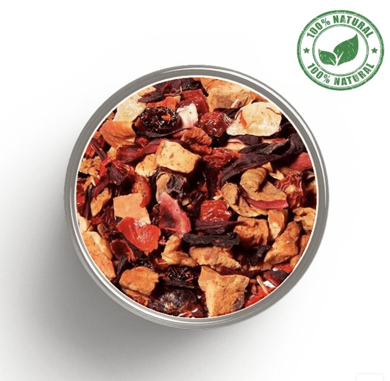 CHARLOTTE AUX FRAISES - Poids au choix