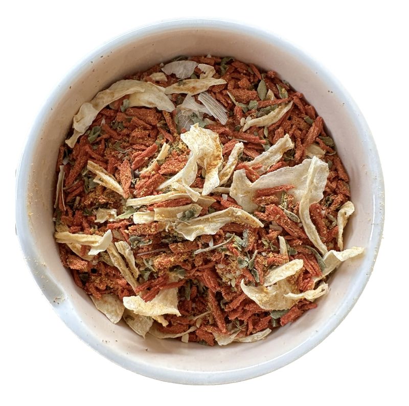 BRUSCHETTA PORTUGAISE BIO - 200gr