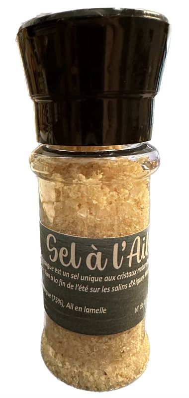 SEL A L'AIL DE FRANCE - au choix