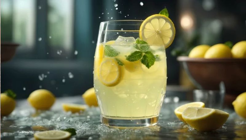 THE GLACE ROIBOS  CITRON, CITRONELLE ET MELISSE - 300gr 40% Moins de sucre